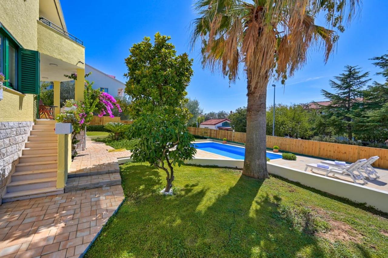 Villa Oscar, Zadar Exteriér fotografie