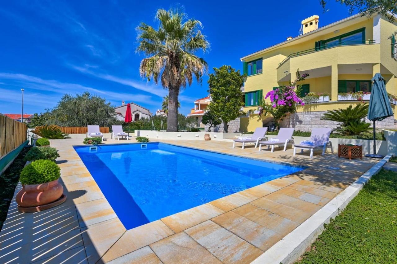Villa Oscar, Zadar Exteriér fotografie