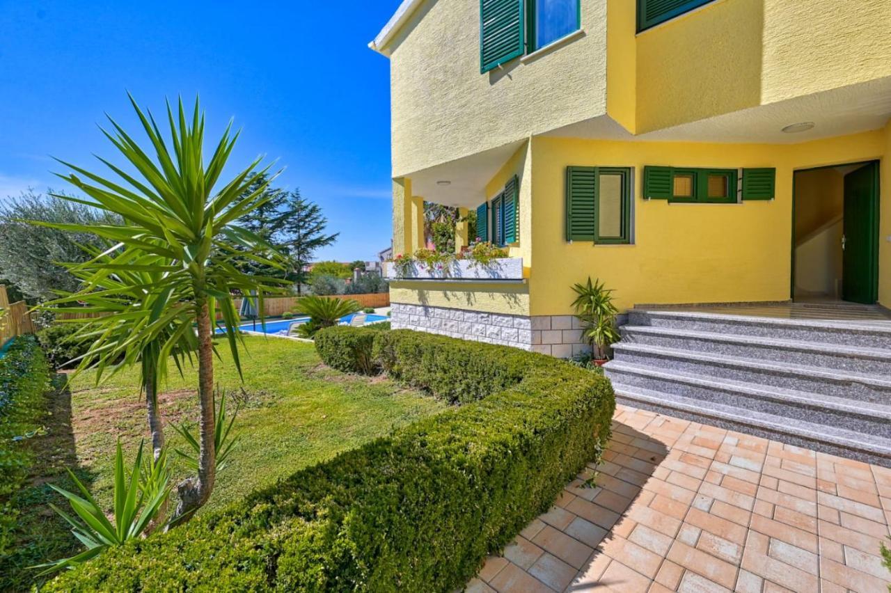 Villa Oscar, Zadar Exteriér fotografie
