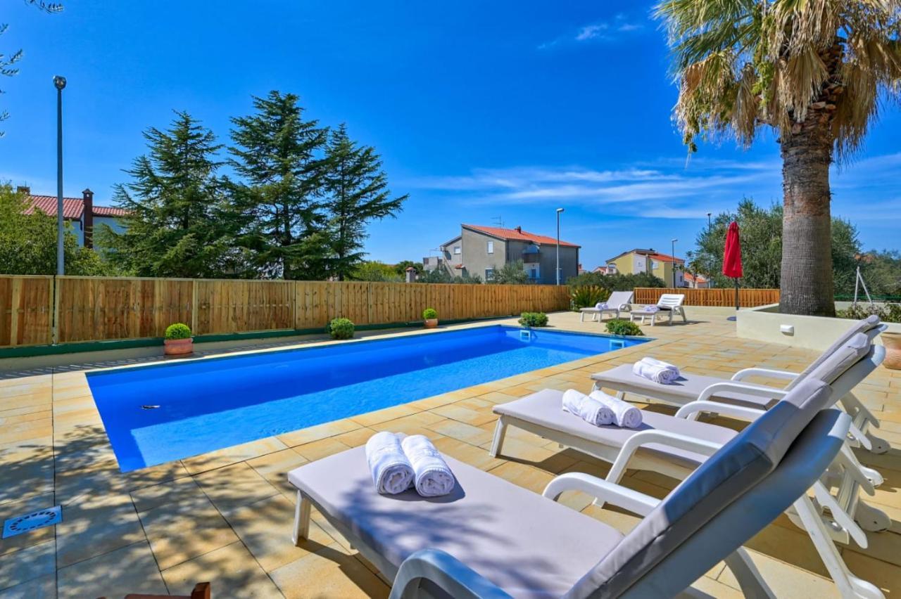 Villa Oscar, Zadar Exteriér fotografie
