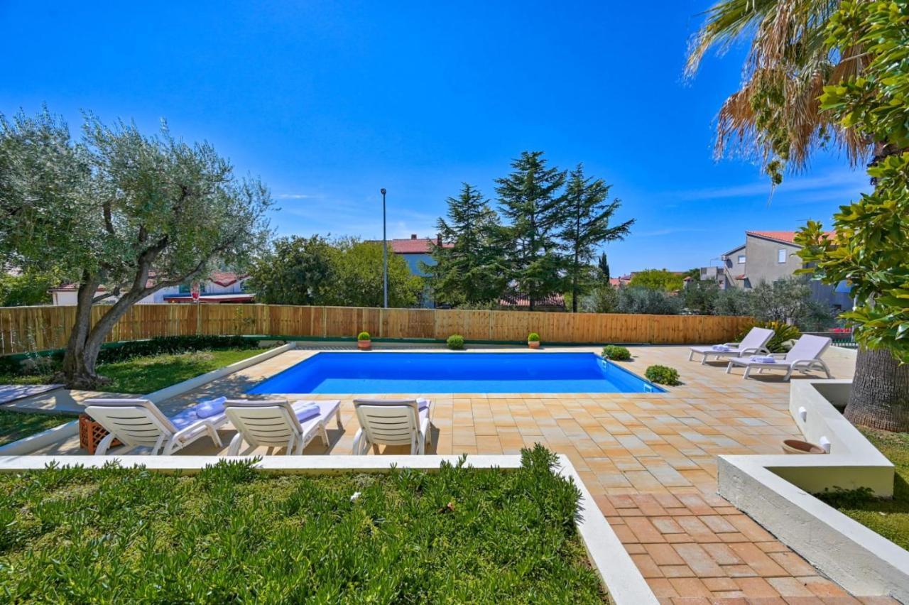 Villa Oscar, Zadar Exteriér fotografie