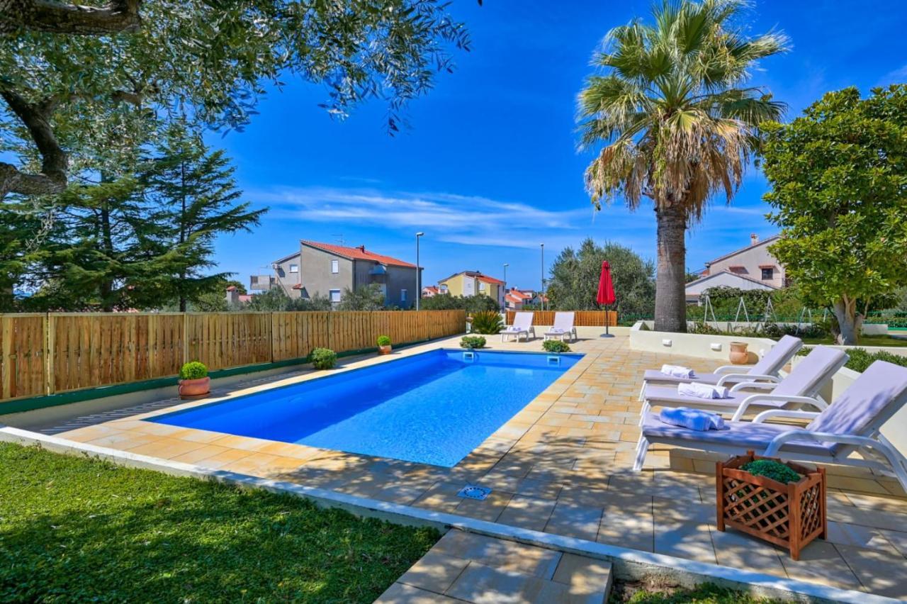 Villa Oscar, Zadar Exteriér fotografie