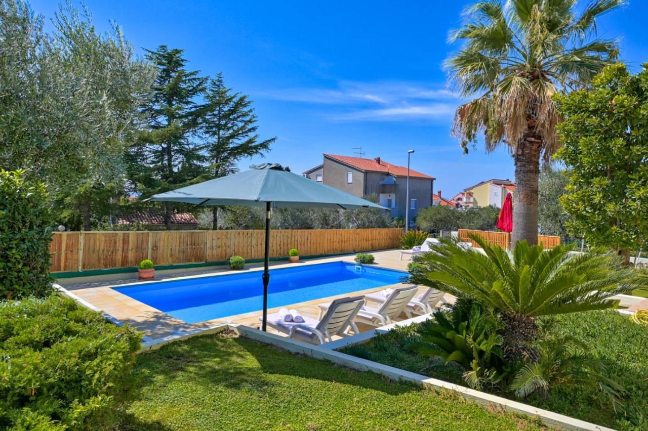 Villa Oscar, Zadar Exteriér fotografie