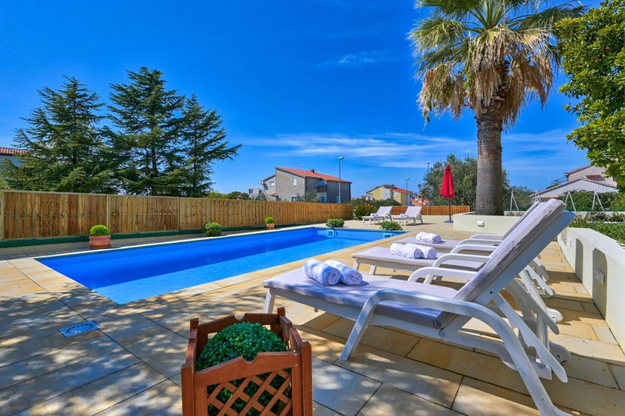 Villa Oscar, Zadar Exteriér fotografie