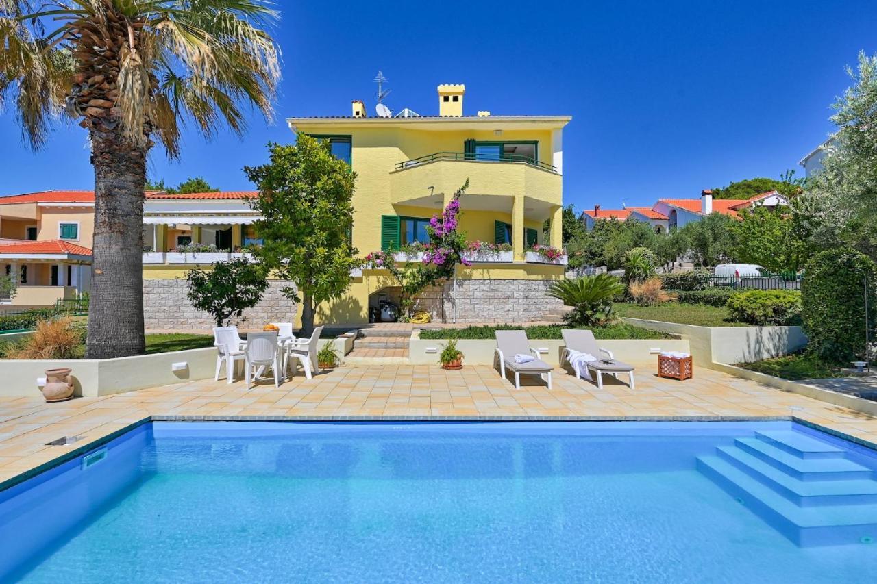 Villa Oscar, Zadar Exteriér fotografie