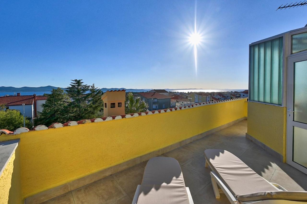 Villa Oscar, Zadar Exteriér fotografie