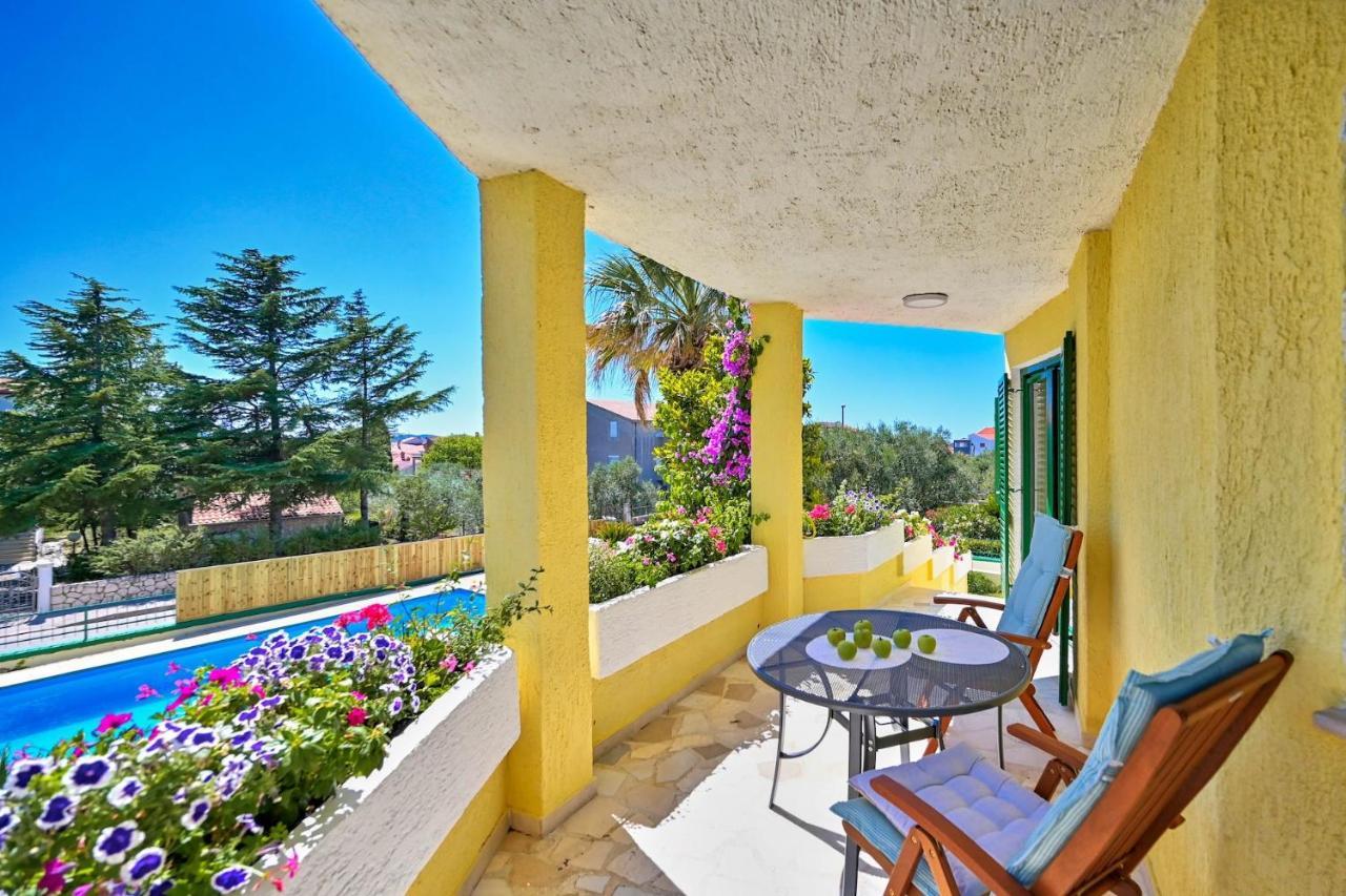 Villa Oscar, Zadar Exteriér fotografie