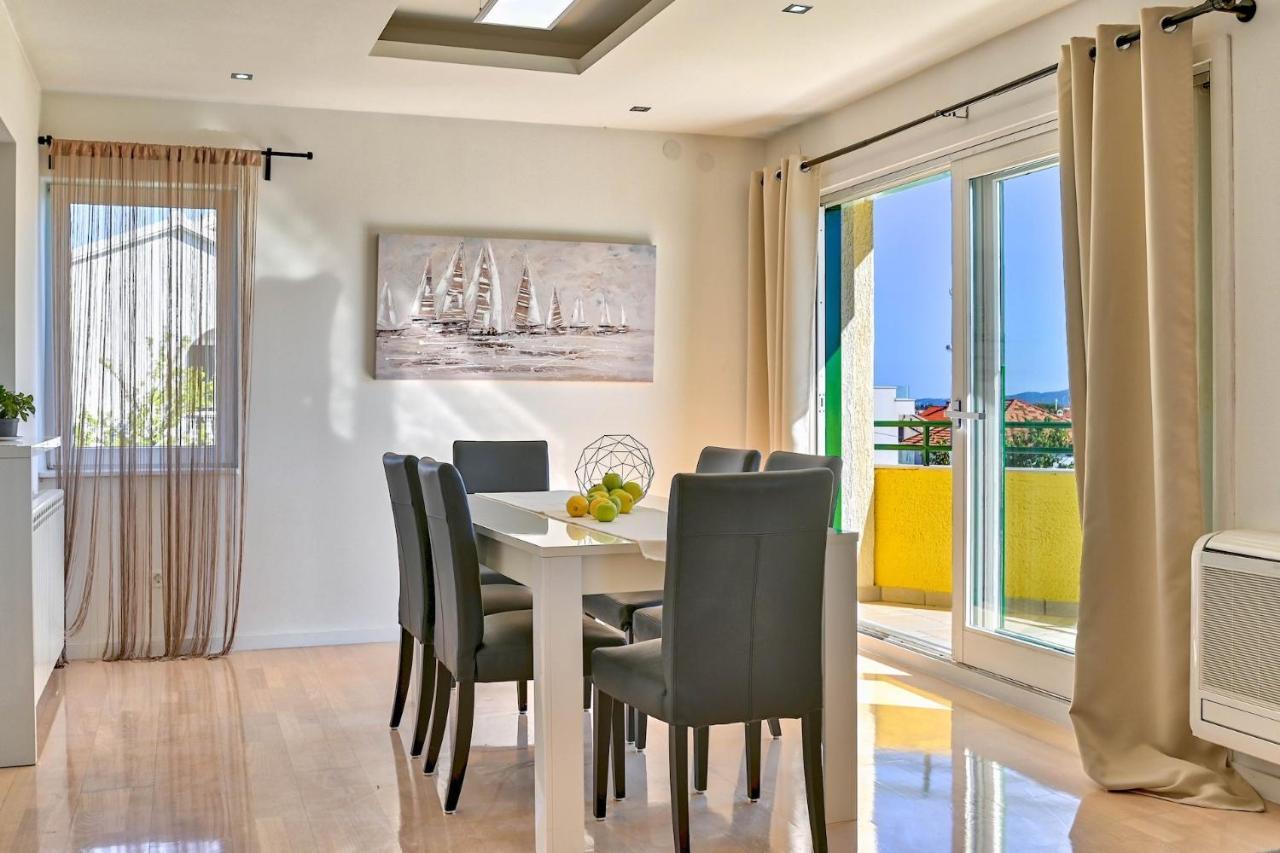 Villa Oscar, Zadar Exteriér fotografie