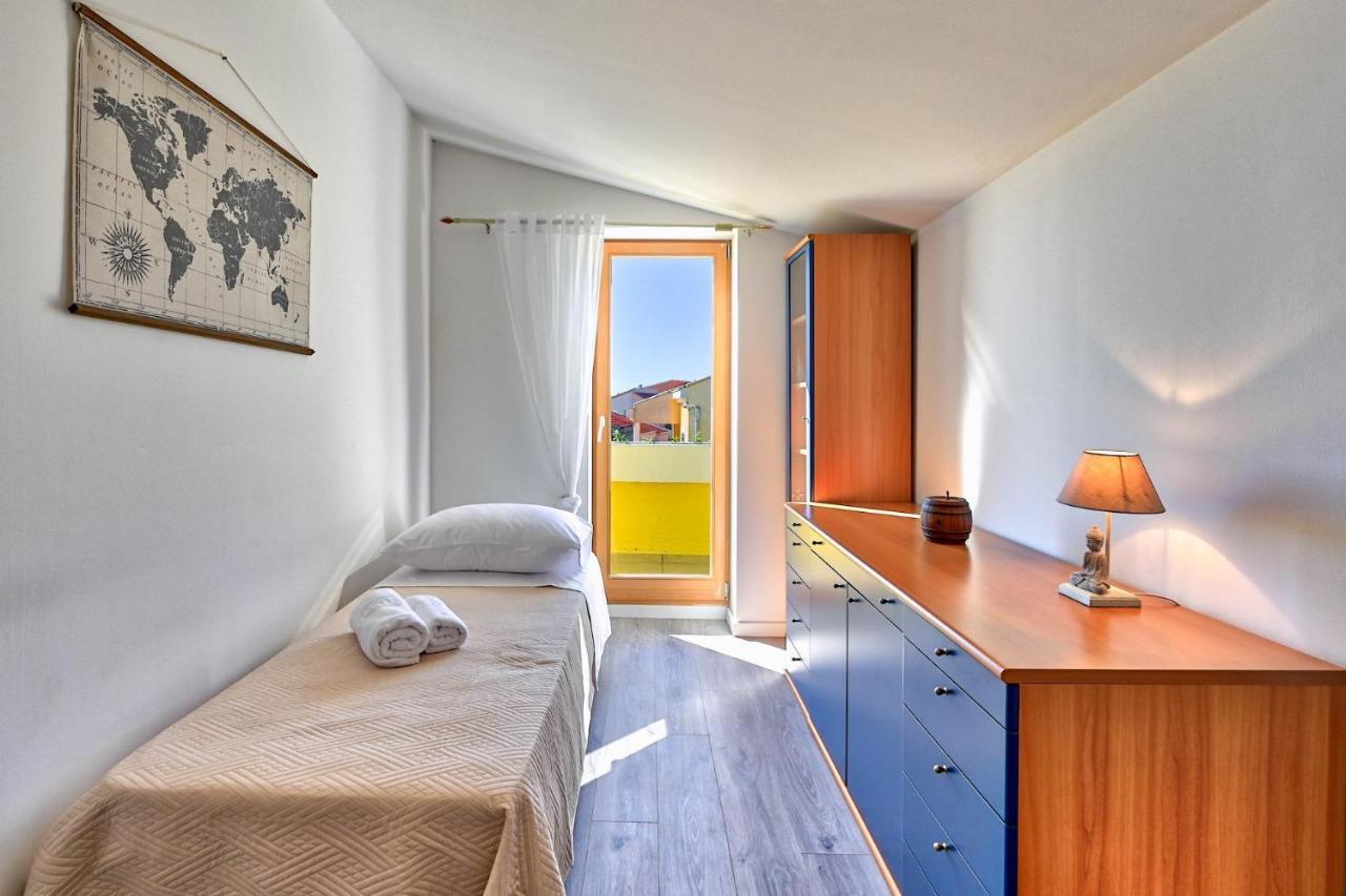 Villa Oscar, Zadar Exteriér fotografie