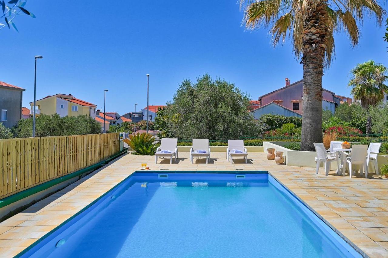 Villa Oscar, Zadar Exteriér fotografie